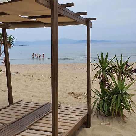 Argo Apartment 15Min From The Airport, 1Min From The Beach Artemis City Center ภายนอก รูปภาพ