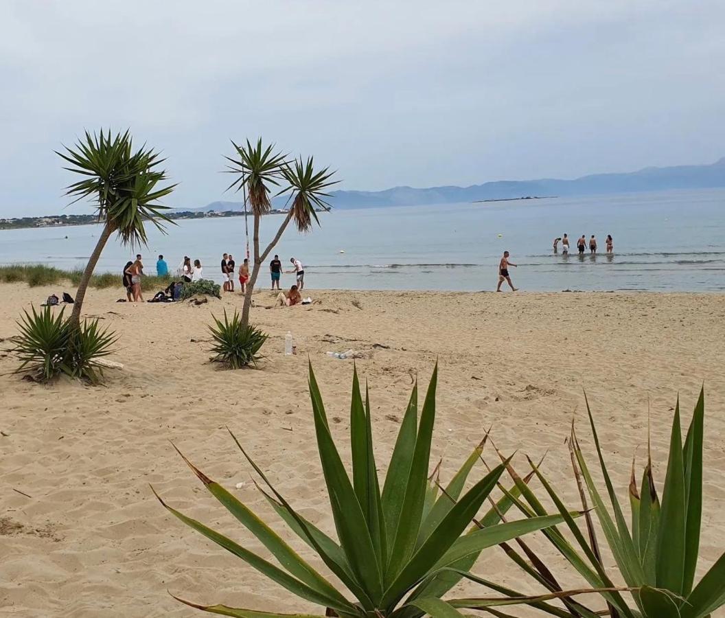 Argo Apartment 15Min From The Airport, 1Min From The Beach Artemis City Center ภายนอก รูปภาพ